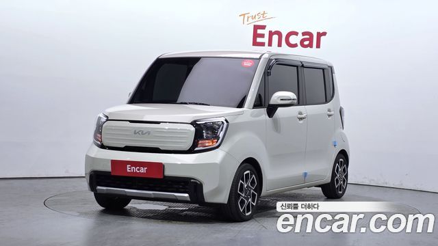 Kia RAY Signature, 2024