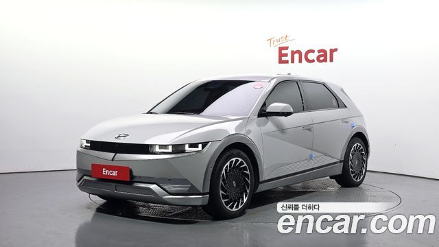 Hyundai Ioniq5 Long range, 2021