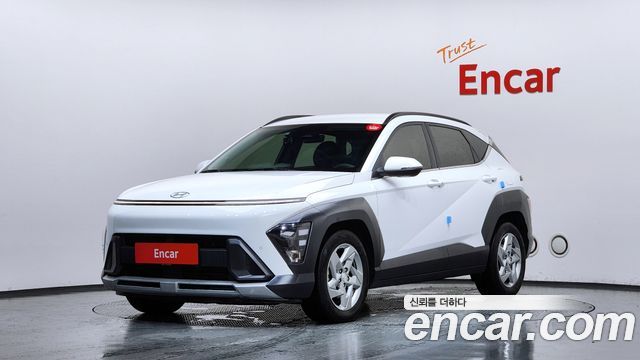 Hyundai Kona Gasoline 1.6 Turbo 2WD, 2023