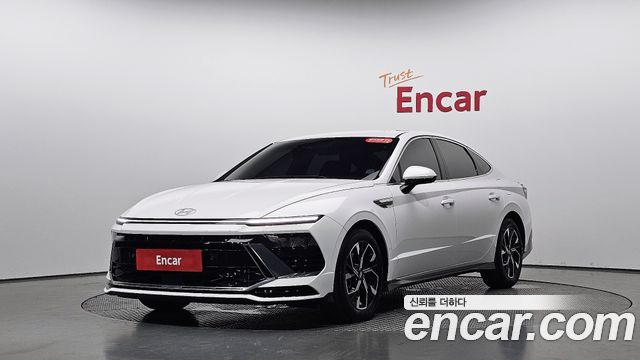 Hyundai Sonata 2.0 LPG, 2024