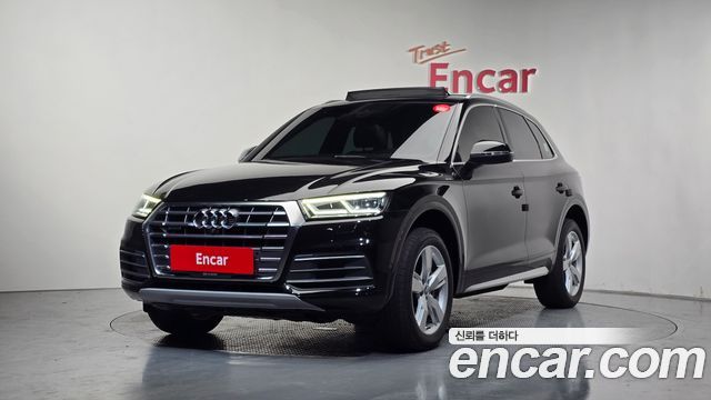 Audi Q5 40 TDI Quattro Premium, 2020