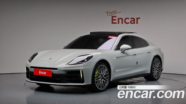 Porsche Panamera 2.9 AWD E-Hybrid, 2025