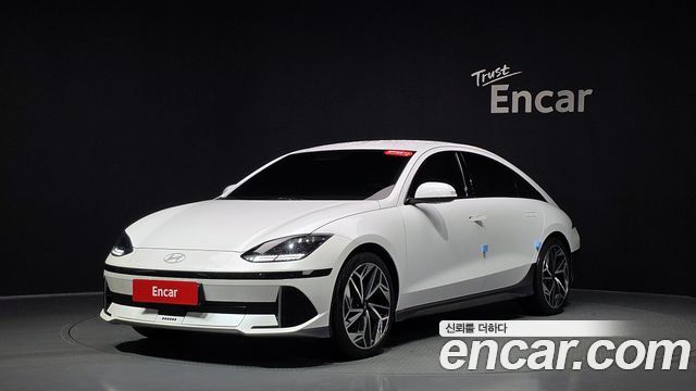 Hyundai Ioniq6 Long Range, 2023