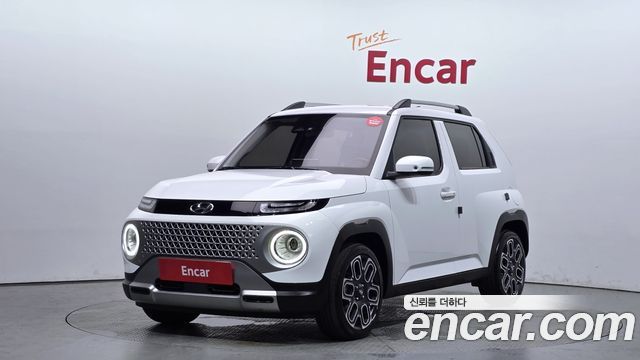 Hyundai Casper Inspiration, 2022