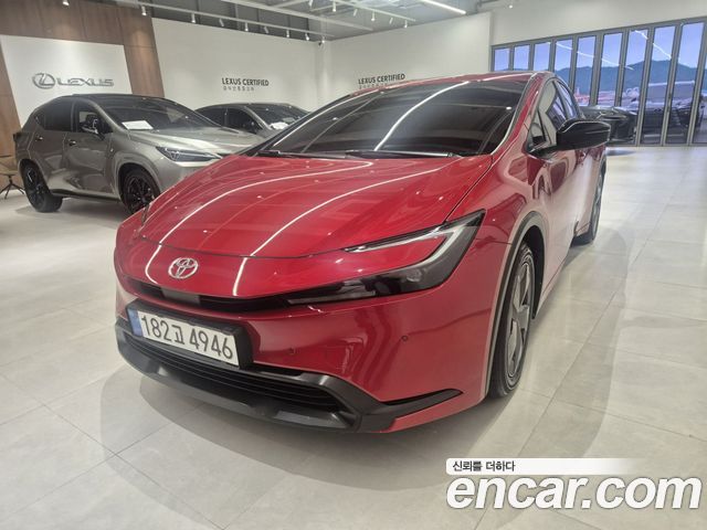 Toyota Prius 2.0 LE, 2024
