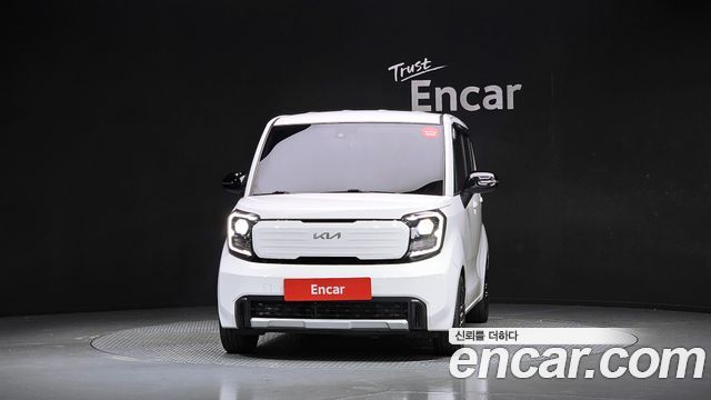Kia RAY Signature, 2022
