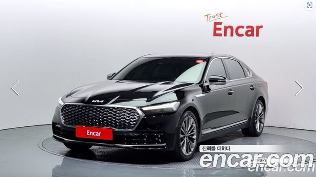 Kia K9 3.8 GDI AWD, 2022
