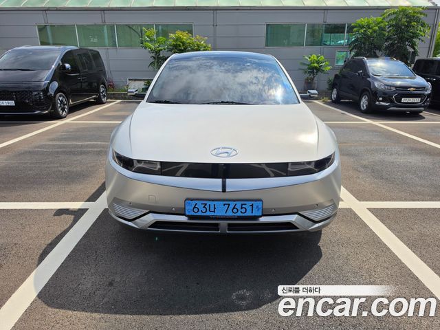 Hyundai Ioniq5 Long Range AWD, 2022