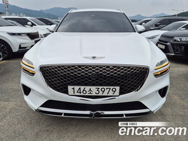 Genesis GV70 2.5T Gasoline AWD, 2022