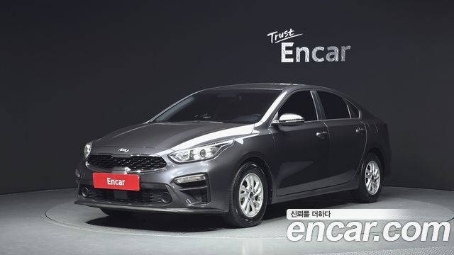 Kia K3 Trendy, 2018