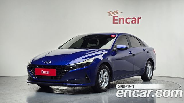 Hyundai AVANTE 1.6, 2020