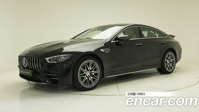 Mercedes-Benz AMG GT 4Door 43 4MATIC+, 2025