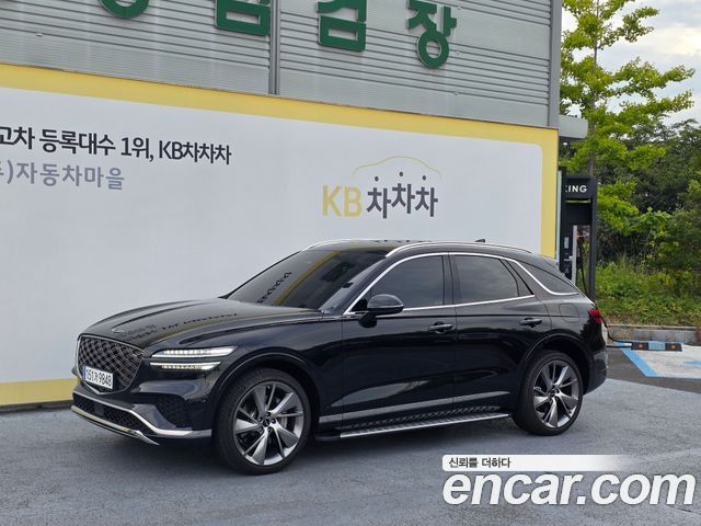 Genesis GV70 2.5T Gasoline 2WD, 2024
