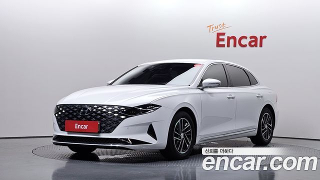 Hyundai Grandeur 2.5, 2021