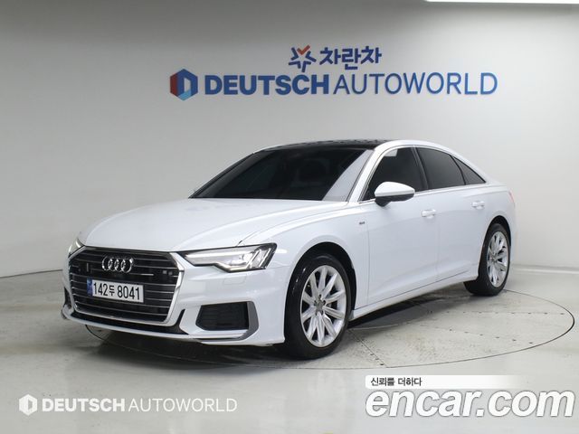 Audi A6 40 TDI Premium, 2020