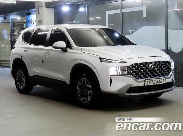 Hyundai Santafe HEV 1.6 2WD, 2023