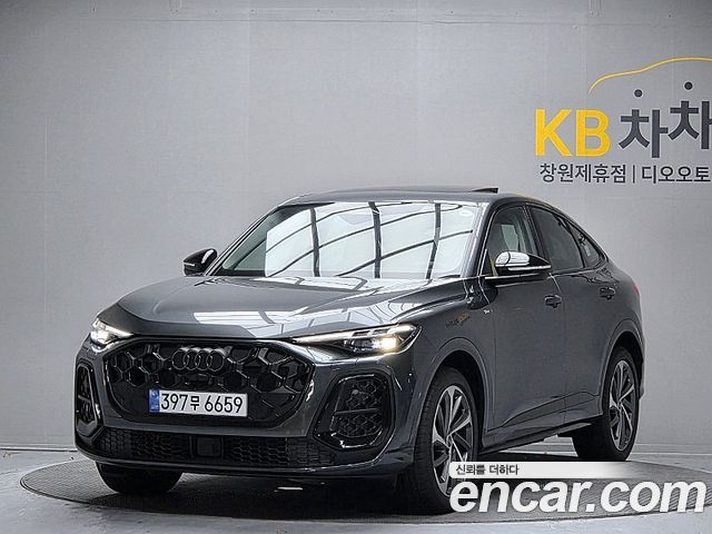Audi Q5 45 TFSI Quattro Sportback S Line, 2025
