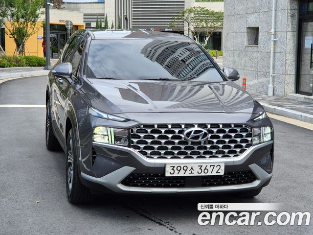 Hyundai Santafe Diesel 2.2 4WD, 2021