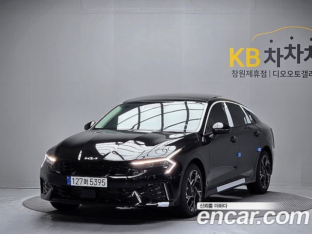 Kia K5 2.0, 2026