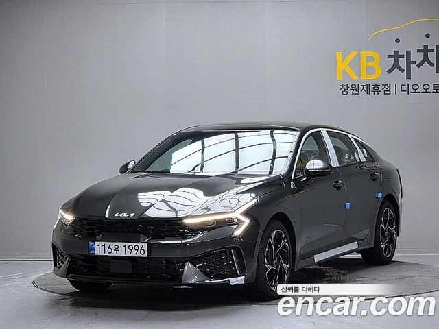 Kia K5 2.0, 2026