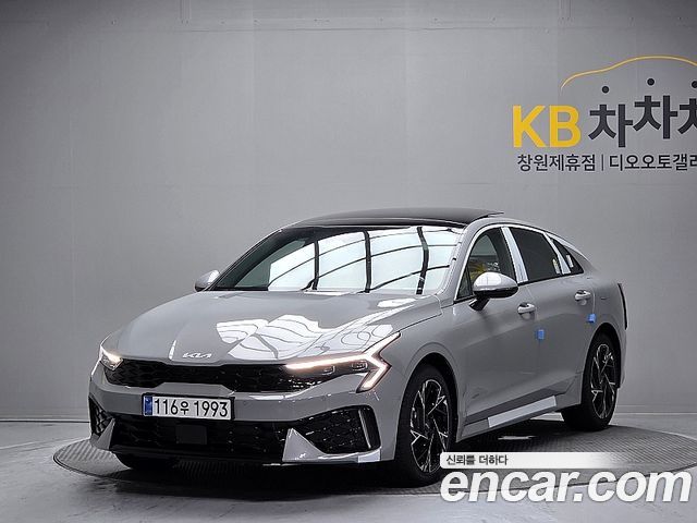 Kia K5 2.0, 2026