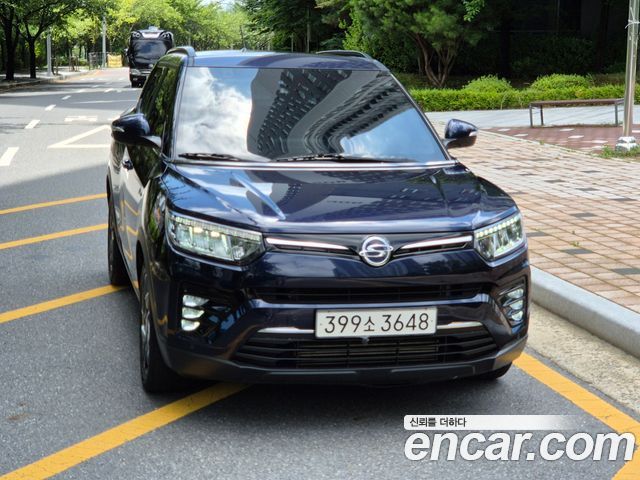 KG Mobility TIBOLI Gasoline 1.5 2WD, 2022