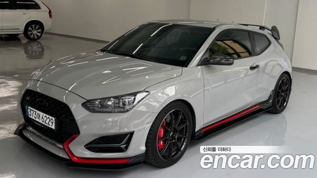 Hyundai Veloster 2.0 N, 2020