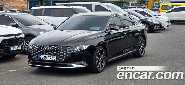 Hyundai Grandeur 2.5, 2020