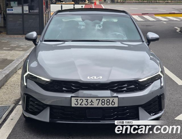 Kia K5 2.0, 2026