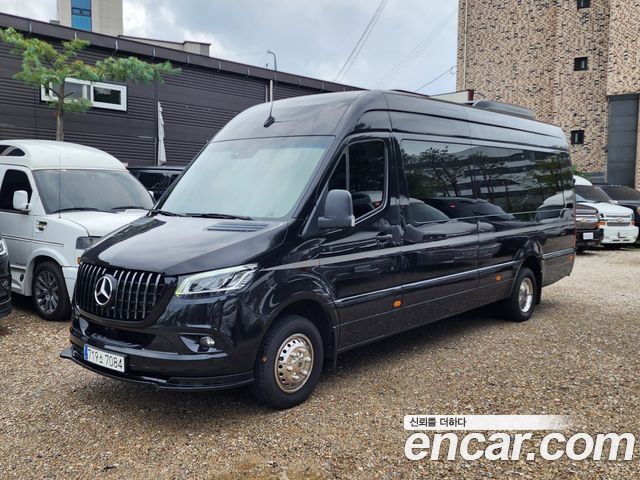 Mercedes-Benz Sprinter 3.0 Diesel, 2021