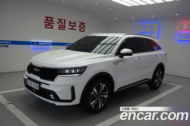 Kia Sorento HEV 1.6 2WD, 2022