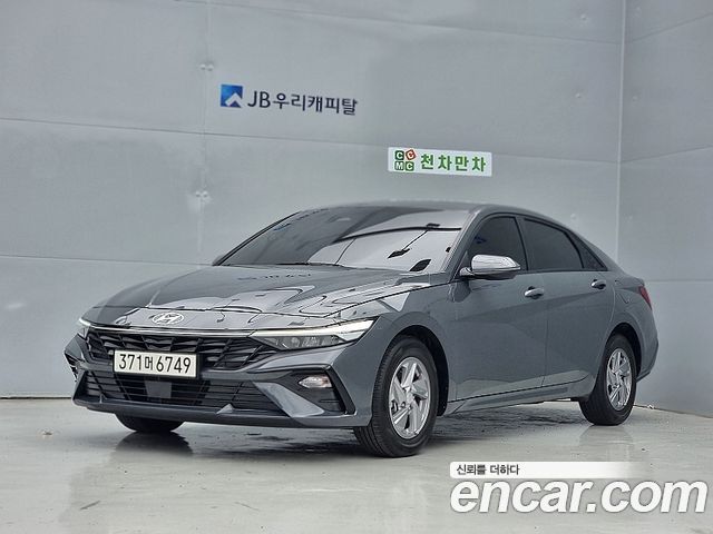Hyundai AVANTE 1.6, 2024