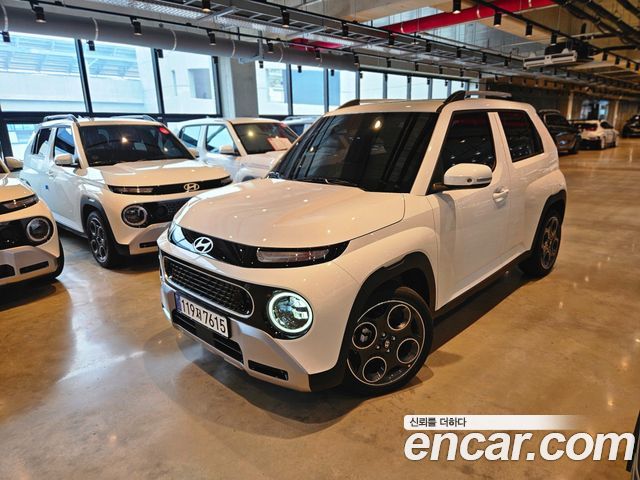 Hyundai Casper Turbo Inspiration, 2025