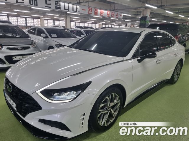 Hyundai Sonata 1.6 Turbo, 2022
