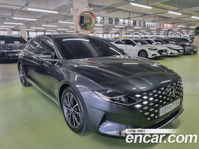 Hyundai Grandeur 2.5, 2020