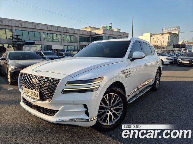Genesis GV80 2.5T Gasoline 2WD, 2021