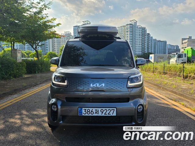 Kia RAY Signature, 2021