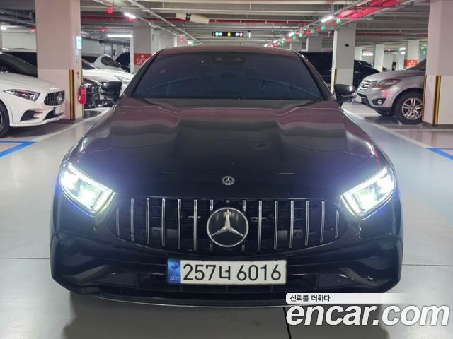 Mercedes-Benz CLS-Class CLS450 4MATIC, 2022