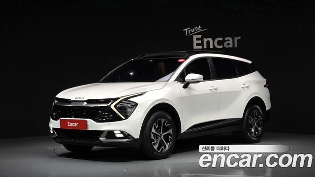 Kia Sportage Signature 2WD, 2022