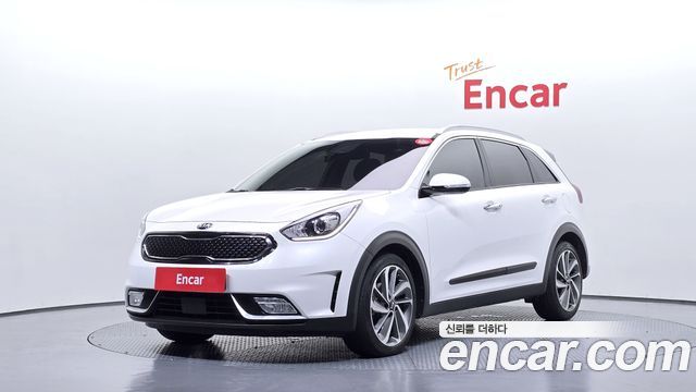 Kia Niro Prestige, 2019