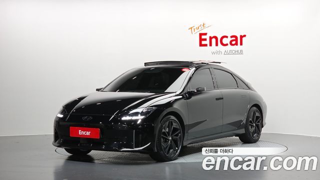 Hyundai Ioniq6 Long Range, 2024