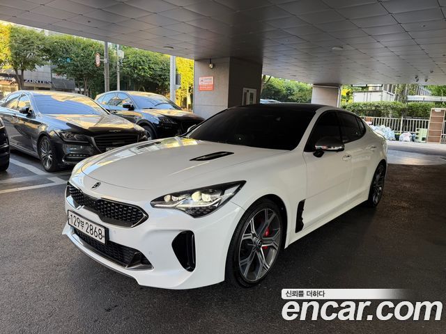 Kia Stinger 2.0 Turbo 2WD, 2020
