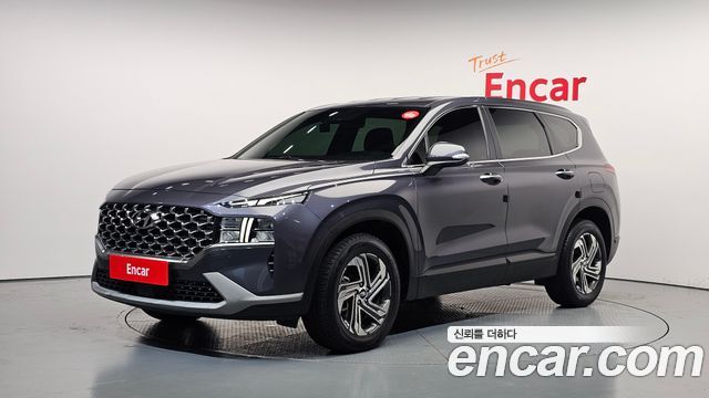 Hyundai Santafe Gasoline 2.5T 2WD, 2021