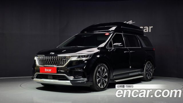 Kia Canival Diesel 7-Seater Hi-Limousine, 2021