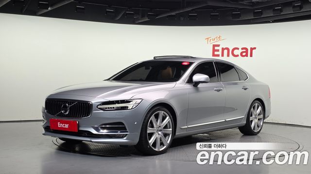 Volvo S90 D5 AWD Inscription, 2018