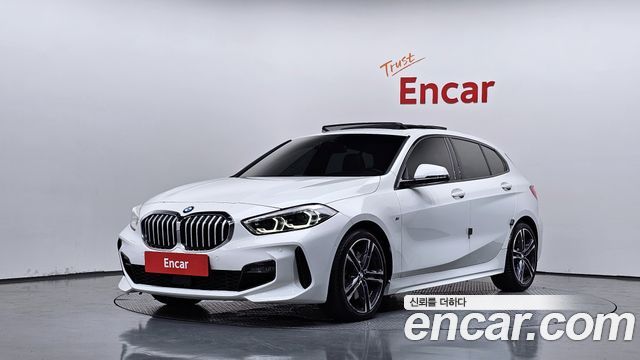 BMW 1-Series 120i M Sports, 2023