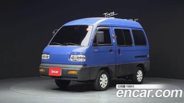 Chevrolet damas 5-Seater Coach, 2018
