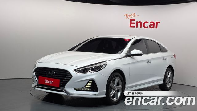 Hyundai Sonata LPI Modern, 2018