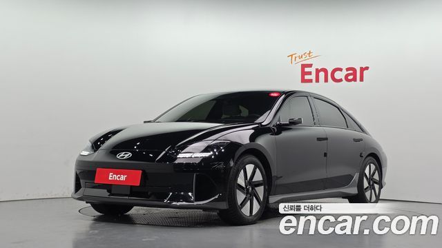Hyundai Ioniq6 Long Range, 2023
