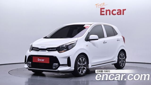 Kia morning Signature, 2023